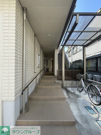 ラポールの物件内観写真